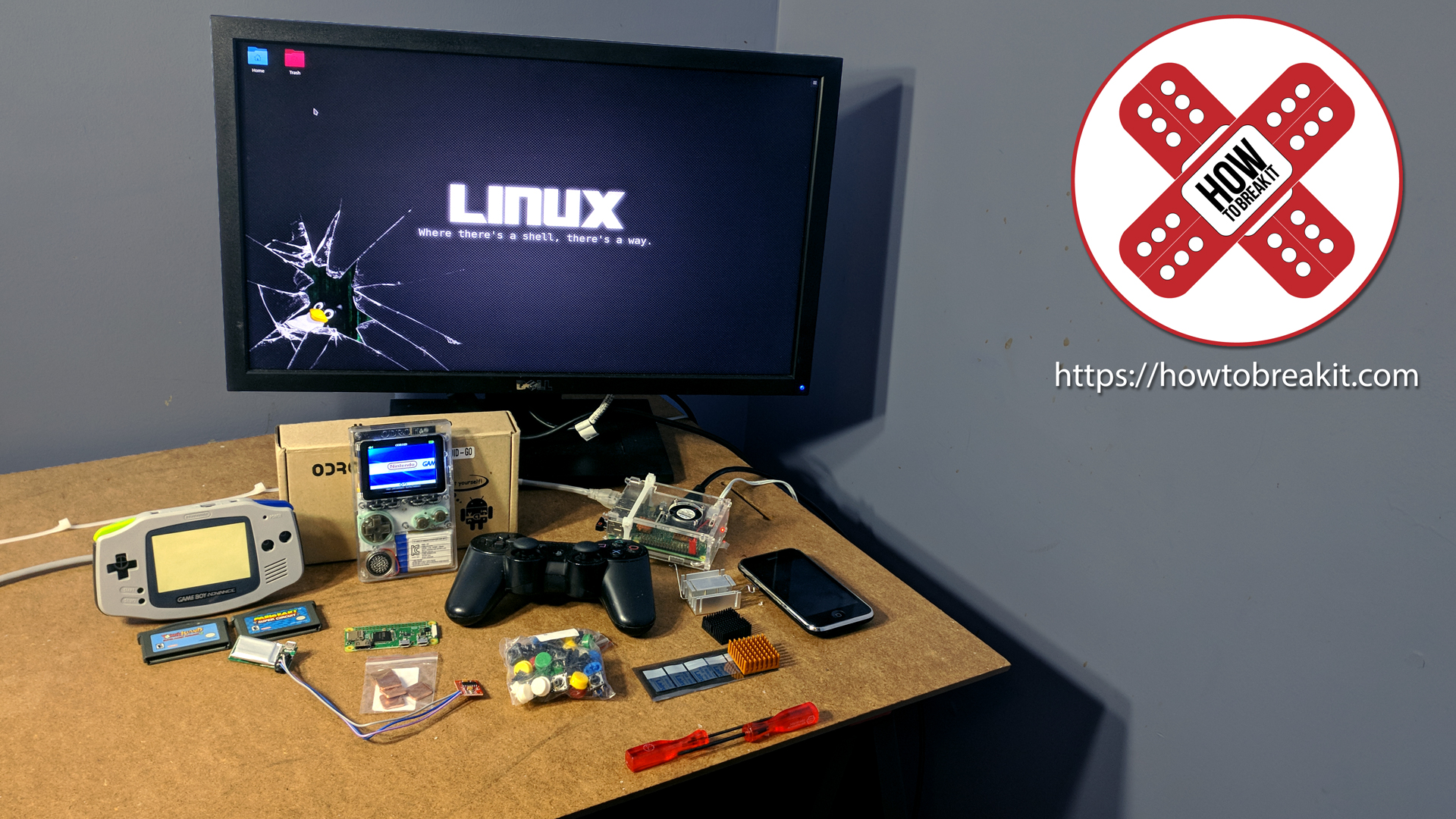 Read more about the article [Video] – Backup & restore your Raspberry Pi SD card with Linux